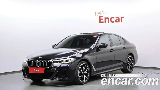 BMW 5-Series 530i M Sport Package