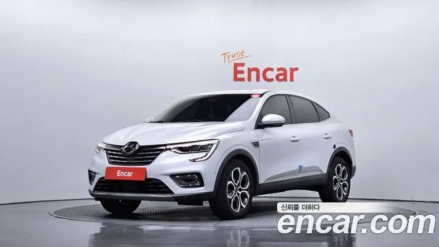 Renault-KoreaSamsung XM3 1.3 TCe RE Signature