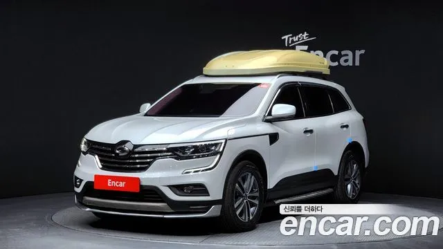 Renault-KoreaSamsung QM6 Gasoline 2WD RE