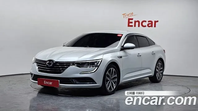 Renault-KoreaSamsung SM6 2.0 GDe LE
