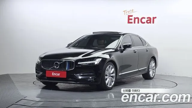 Volvo S90 T5 Inscription
