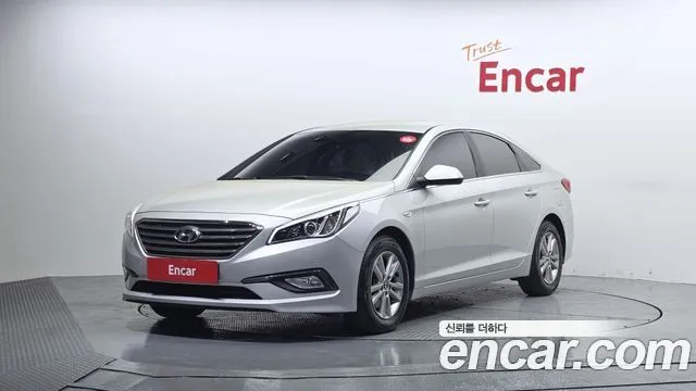 Hyundai Sonata 2.4 Style