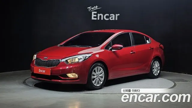 Kia K3 Trendy