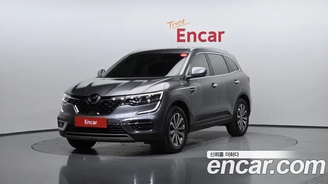 Renault-KoreaSamsung QM6 2.0 LPe LE Signature 2WD