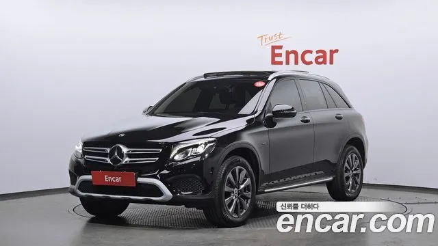 Mercedes-Benz GLC-Class GLC350e 4MATIC Premium