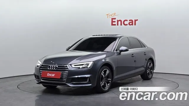Audi A4 40 TFSI Premium