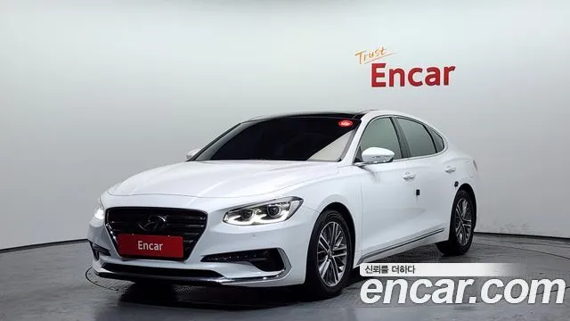Hyundai Grandeur 2.4 Modern