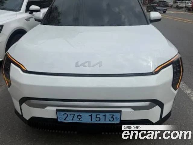 Kia EV3 Long Range 2WD