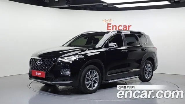 Hyundai Santafe Gasoline 2.0T 2WD
