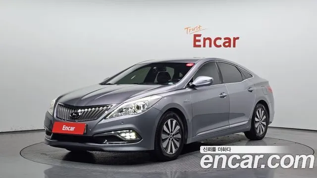 Hyundai Grandeur Premium