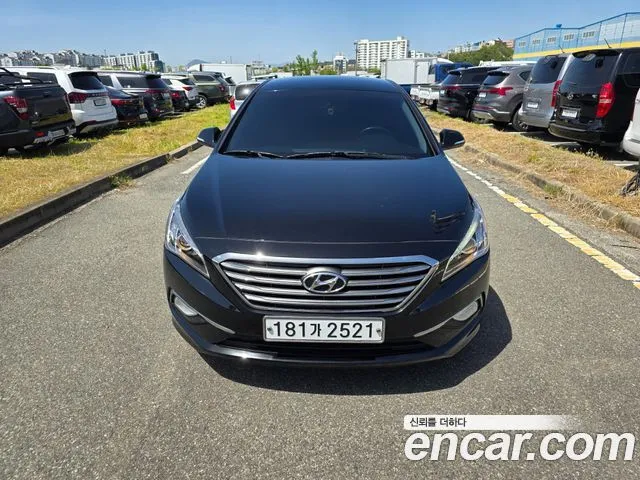Hyundai Sonata 2.0 Smart