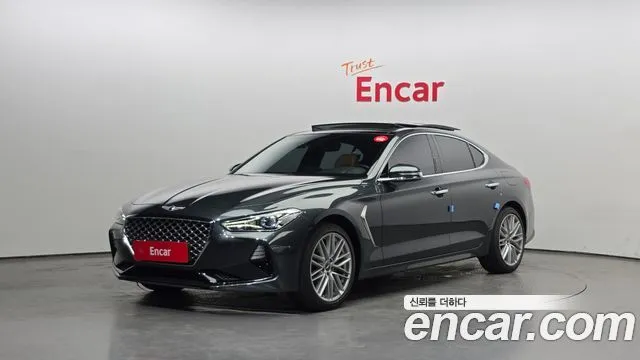 Genesis G70 2.0T AWD