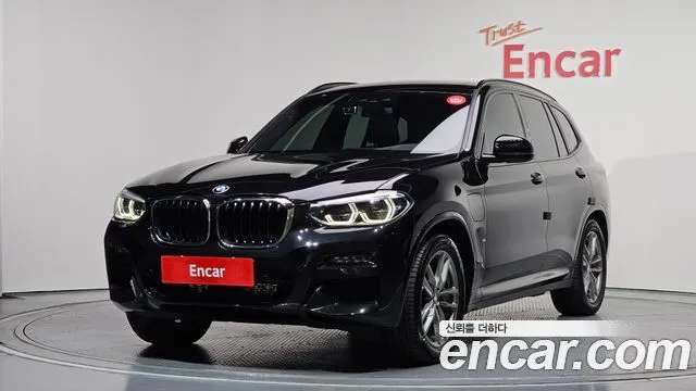 BMW X3 xDrive 30e M Sport