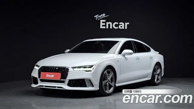 Audi A7 40 TFSI Quattro Sport