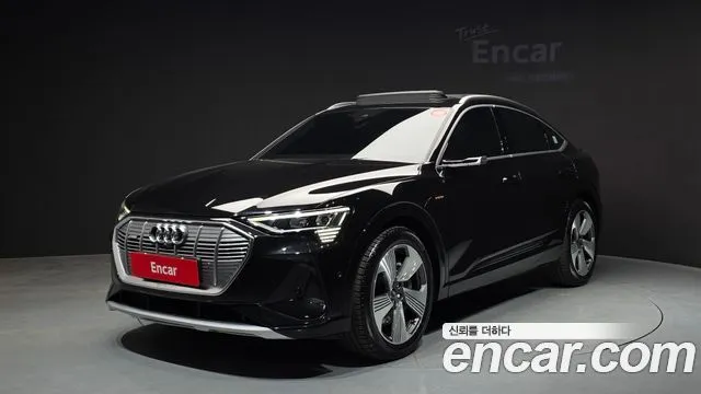 Audi e-tron 55 Quattro Sportback