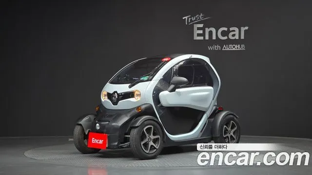Renault-KoreaSamsung Twizy Life(2-Seater)