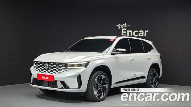 Renault-KoreaSamsung Grand Koleos 2.0 Iconic 2WD