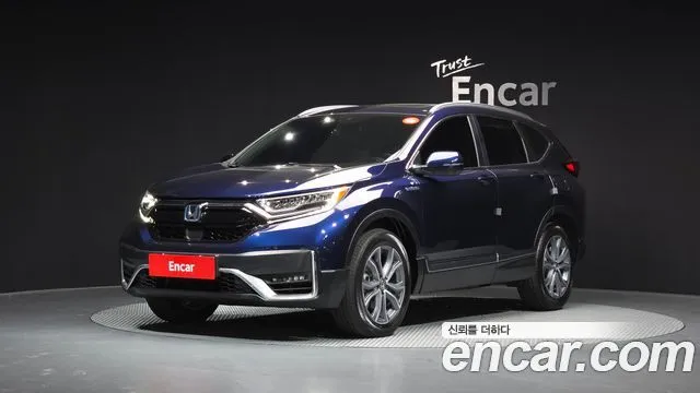 Honda CR-V 2.0 Hybrid Touring 4WD