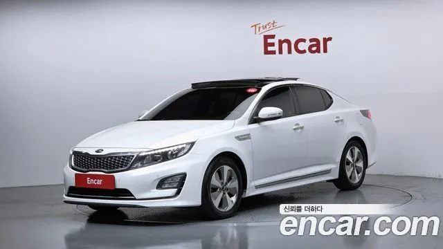 Kia K5 500h Noblesse