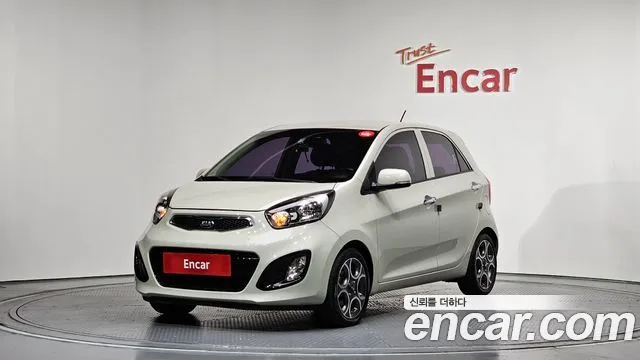 Kia morning Luxury