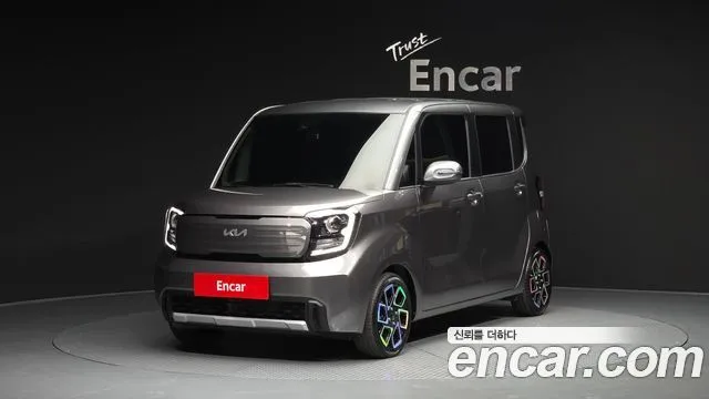 Kia RAY Signature