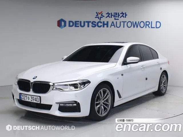 BMW 5-Series 530i M Sport Package Plus