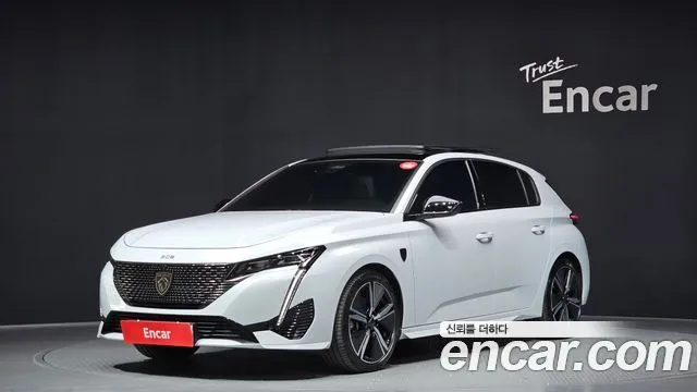 Peugeot 308 1.2 Hybrid GT