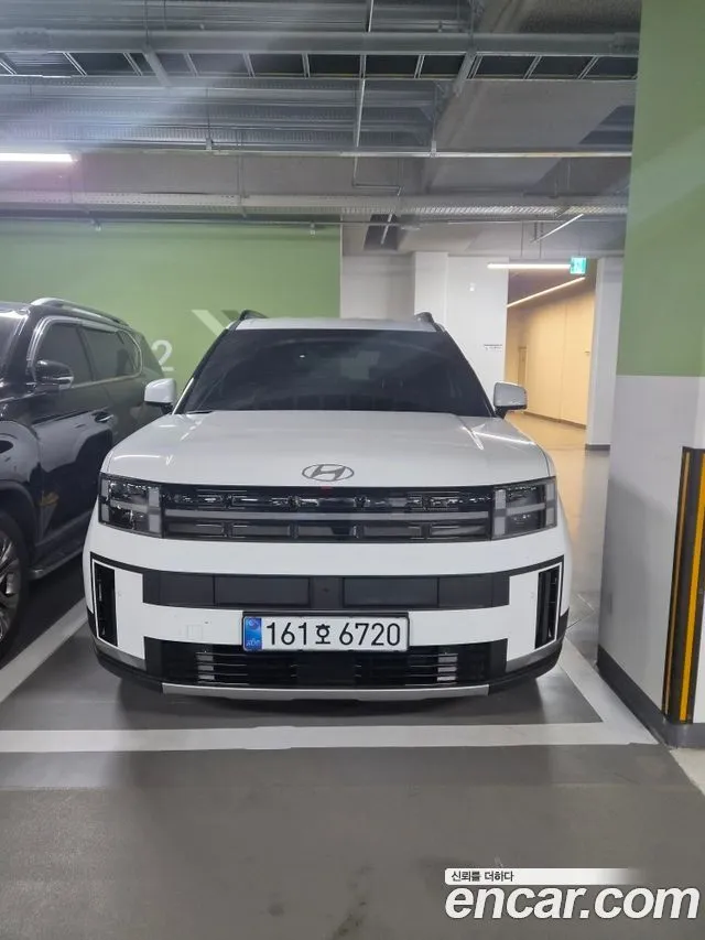 Hyundai Santafe HEV 1.6 2WD