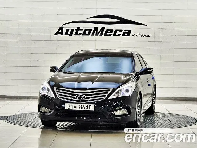Hyundai Grandeur HG240 Luxury