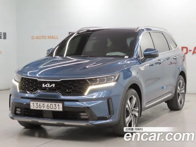 Kia Sorento HEV 1.6 2WD
