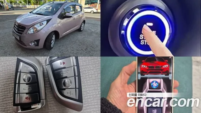 ChevroletGMDaewoo Matiz Jazz