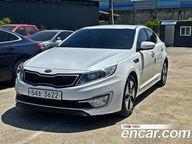 Kia K5 Prestige
