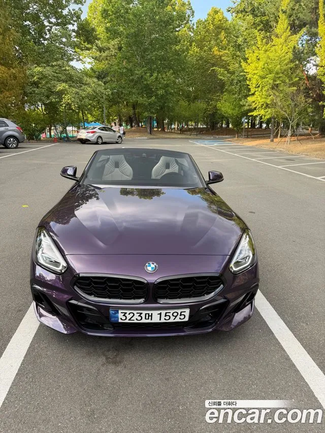 BMW Z4 sDrive20i M Sport First Edition