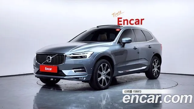 Volvo XC60 B6 Inscirtion