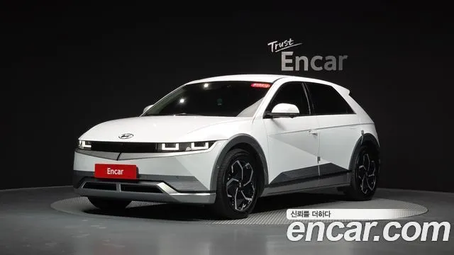 Hyundai Ioniq5 Long Range AWD