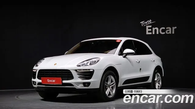 Porsche Macan 2.0