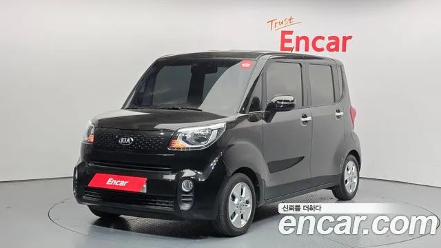 Kia RAY Prestige