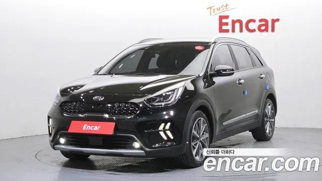 Kia Niro 1.6 HEV