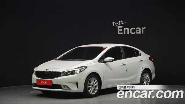 Kia K3 Trendy