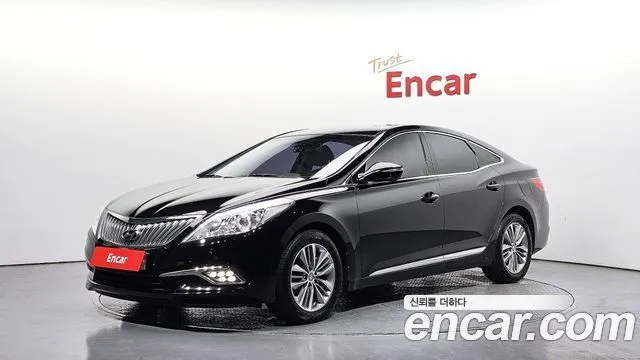 Hyundai Grandeur HG240 Modern Collection