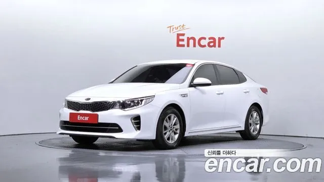 Kia K5 2.0 SX