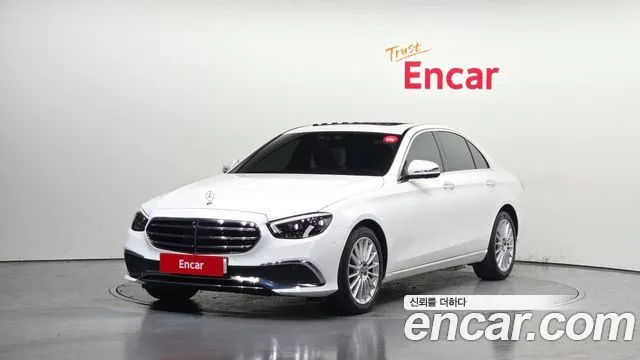 Mercedes-Benz E-Class E250 Exclusive