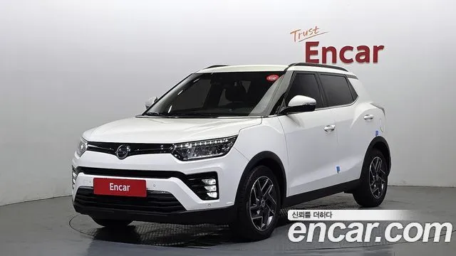 KG_Mobility_Ssangyong TIBOLI Gasoline 1.5 2WD