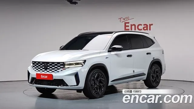 Renault-KoreaSamsung Grand Koleos 1.5 E-TECH Esprit Alphine 2WD