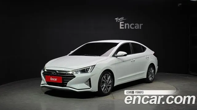 Hyundai AVANTE 1.6