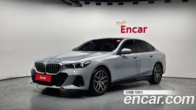 BMW 5-Series 520i M Sport
