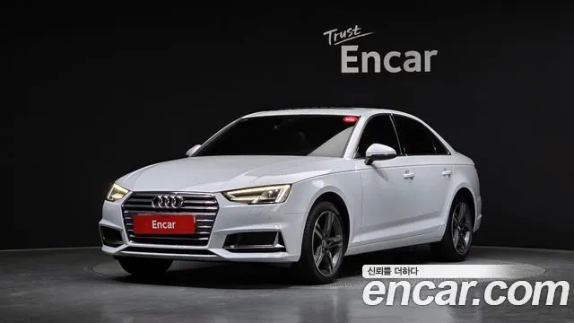 Audi A4 40 TFSI Premium