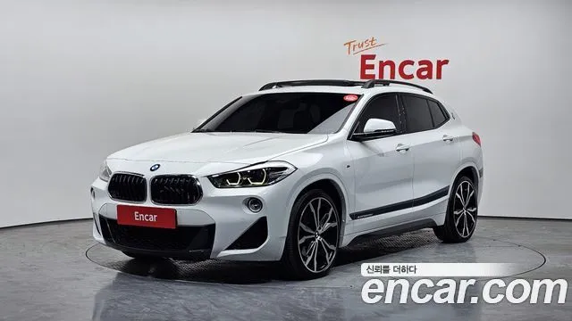 BMW X2 (F39) xDrive20i M Sport