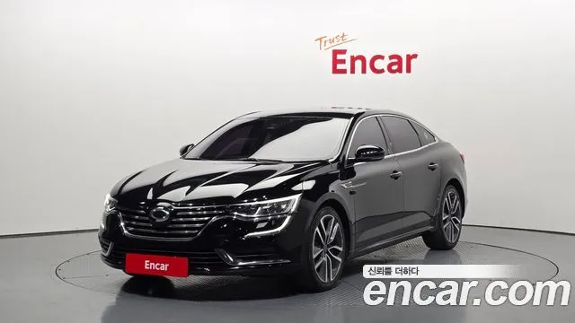 Renault-KoreaSamsung SM6 2.0 GDe RE