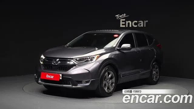 Honda CR-V 1.5 EX-L 2WD